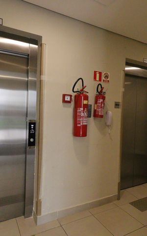 Apartamento para alugar com 33m², 2 quartos e sem vagaElevadores
