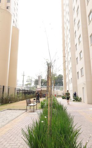 Apartamento para alugar com 33m², 2 quartos e sem vagacondo