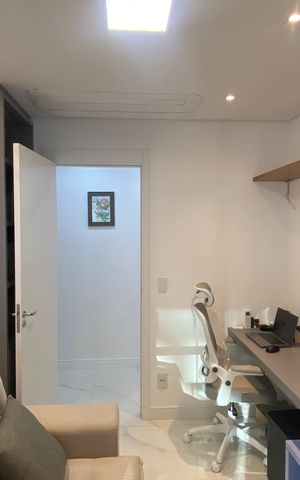 Apartamento à venda com 91m², 3 quartos e 2 vagas Apartamento à venda com 91m², 3 quartos e 2 vagasQuarto
