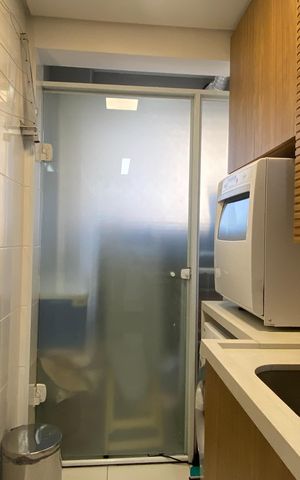 Apartamento à venda com 91m², 3 quartos e 2 vagas Apartamento à venda com 91m², 3 quartos e 2 vagasÁrea de serviço