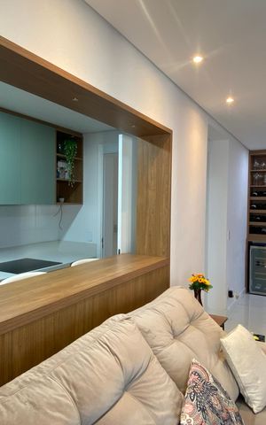 Apartamento à venda com 91m², 3 quartos e 2 vagas Apartamento à venda com 91m², 3 quartos e 2 vagasSala