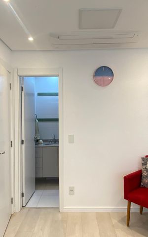 Apartamento à venda com 91m², 3 quartos e 2 vagas Apartamento à venda com 91m², 3 quartos e 2 vagasSuíte