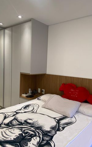 Apartamento à venda com 91m², 3 quartos e 2 vagas Apartamento à venda com 91m², 3 quartos e 2 vagasSuíte 2
