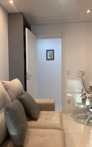Apartamento à venda com 91m², 3 quartos e 2 vagas Apartamento à venda com 91m², 3 quartos e 2 vagasQuarto