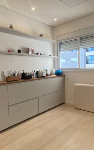 Apartamento à venda com 91m², 3 quartos e 2 vagas Apartamento à venda com 91m², 3 quartos e 2 vagasSuíte