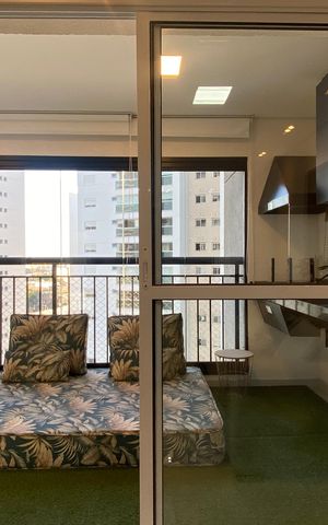 Apartamento à venda com 91m², 3 quartos e 2 vagas Apartamento à venda com 91m², 3 quartos e 2 vagasVaranda do quarto