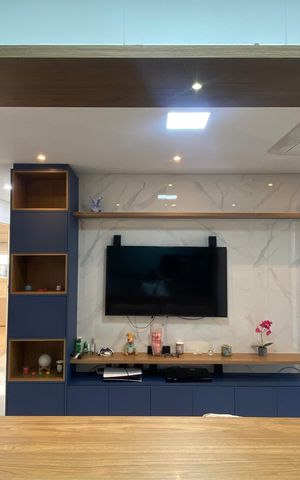 Apartamento à venda com 91m², 3 quartos e 2 vagas Apartamento à venda com 91m², 3 quartos e 2 vagasSala