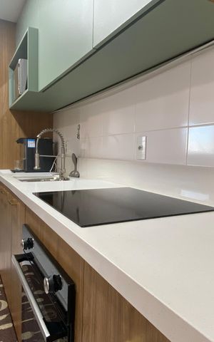 Apartamento à venda com 91m², 3 quartos e 2 vagas Apartamento à venda com 91m², 3 quartos e 2 vagasCozinha