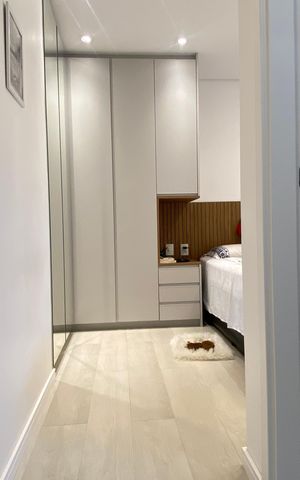 Apartamento à venda com 91m², 3 quartos e 2 vagas Apartamento à venda com 91m², 3 quartos e 2 vagasSuíte 2