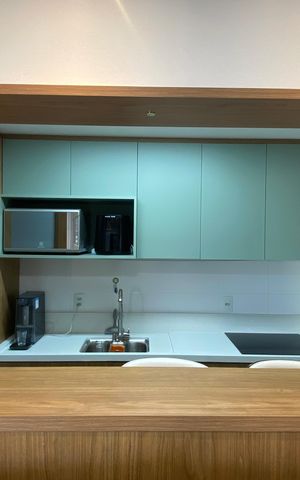 Apartamento à venda com 91m², 3 quartos e 2 vagas Apartamento à venda com 91m², 3 quartos e 2 vagasCozinha