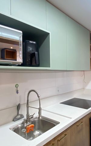 Apartamento à venda com 91m², 3 quartos e 2 vagas Apartamento à venda com 91m², 3 quartos e 2 vagasCozinha