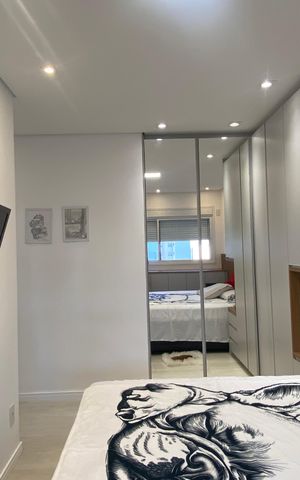 Apartamento à venda com 91m², 3 quartos e 2 vagas Apartamento à venda com 91m², 3 quartos e 2 vagasSuíte 2