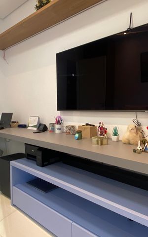 Apartamento à venda com 91m², 3 quartos e 2 vagas Apartamento à venda com 91m², 3 quartos e 2 vagasQuarto