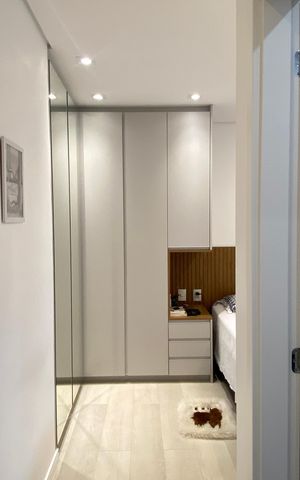 Apartamento à venda com 91m², 3 quartos e 2 vagas Apartamento à venda com 91m², 3 quartos e 2 vagasSuíte 2