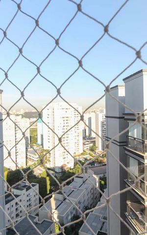 Apartamento à venda com 51m², 2 quartos e 1 vaga