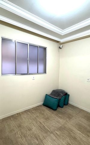 Casa para alugar com 76m², 2 quartos e 1 vaga Casa para alugar com 76m², 2 quartos e 1 vagaSala