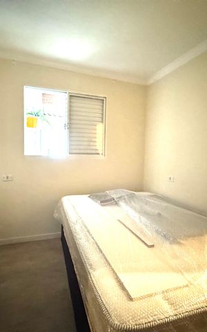 Casa para alugar com 76m², 2 quartos e 1 vaga Casa para alugar com 76m², 2 quartos e 1 vagaQuarto 2