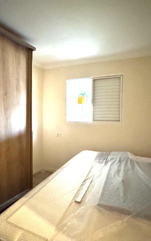 Casa para alugar com 76m², 2 quartos e 1 vaga Casa para alugar com 76m², 2 quartos e 1 vagaQuarto 2