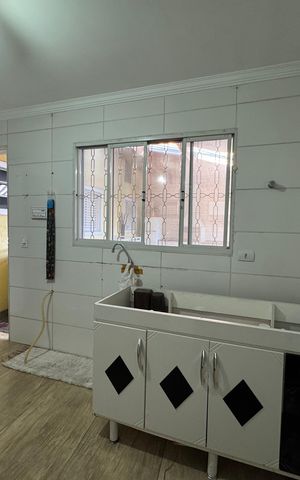 Casa para alugar com 76m², 2 quartos e 1 vaga Casa para alugar com 76m², 2 quartos e 1 vagaCozinha