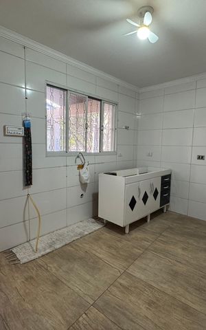 Casa para alugar com 76m², 2 quartos e 1 vaga Casa para alugar com 76m², 2 quartos e 1 vagaCozinha