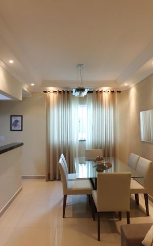 Apartamento à venda com 81m², 3 quartos e 1 vagaSala 