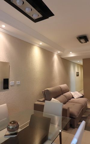 Apartamento à venda com 81m², 3 quartos e 1 vagaSala 