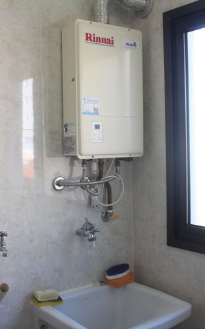 Apartamento para alugar com 75m², 2 quartos e 2 vagasÁrea de Serviço