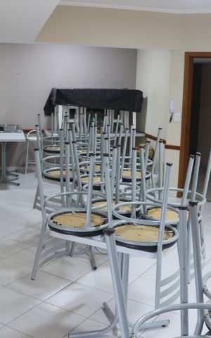 Apartamento para alugar com 75m², 2 quartos e 2 vagasÁrea comum - Salão de festas