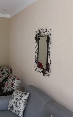 Apartamento para alugar com 75m², 2 quartos e 2 vagasHall social