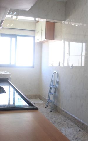 Apartamento para alugar com 75m², 2 quartos e 2 vagasCozinha