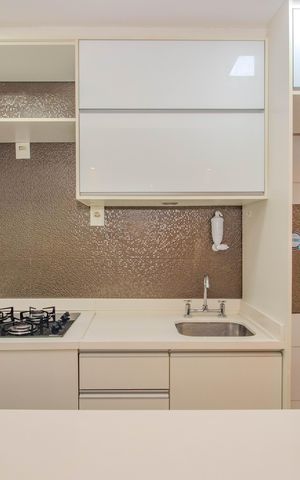 Apartamento para alugar com 69m², 2 quartos e 1 vaga Apartamento para alugar com 69m², 2 quartos e 1 vagaCozinha e Área de Serviço