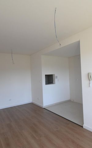 Apartamento à venda com 56m², 2 quartos e 1 vagaSala