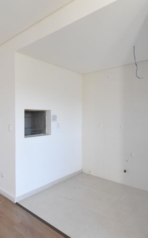 Apartamento à venda com 56m², 2 quartos e 1 vagaSala/Cozinha
