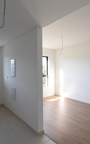Apartamento à venda com 56m², 2 quartos e 1 vagaSala/Cozinha