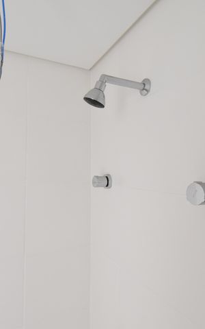Apartamento à venda com 56m², 2 quartos e 1 vagaBanheiro da Suíte
