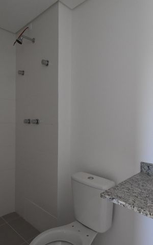 Apartamento à venda com 56m², 2 quartos e 1 vagaBanheiro 2
