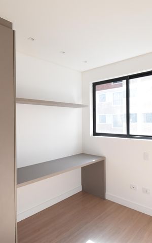 Apartamento à venda com 71m², 3 quartos e 2 vagasQuarto 3