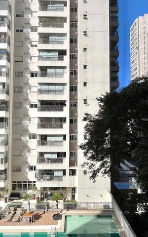 Apartamento à venda com 29m², 1 quarto e sem vaga Apartamento à venda com 29m², 1 quarto e sem vagaVista do Quarto