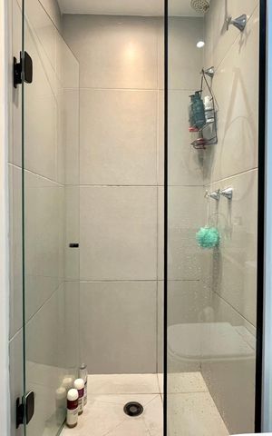 Apartamento à venda com 29m², 1 quarto e sem vaga Apartamento à venda com 29m², 1 quarto e sem vagaBanheiro