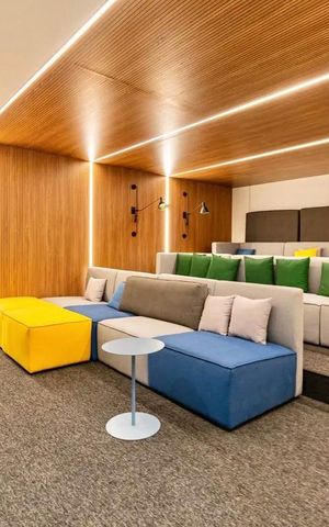 Apartamento à venda com 29m², 1 quarto e sem vaga Apartamento à venda com 29m², 1 quarto e sem vagaÁrea comum - Cinema