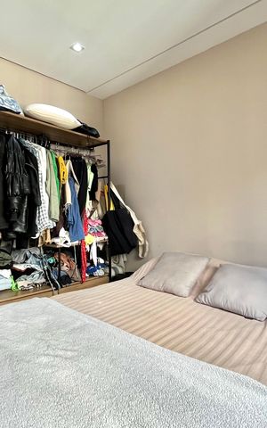 Apartamento à venda com 29m², 1 quarto e sem vaga Apartamento à venda com 29m², 1 quarto e sem vagaQuarto