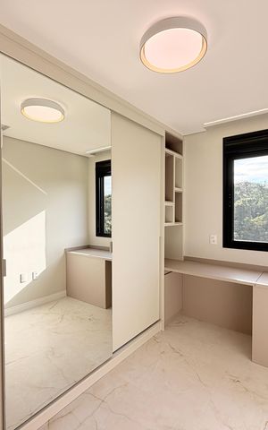 Apartamento à venda com 95m², 2 quartos e 2 vagasQuarto 2