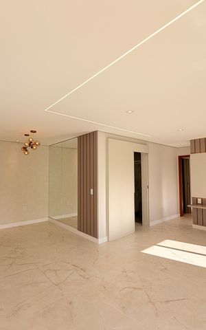 Apartamento à venda com 95m², 2 quartos e 2 vagasSala