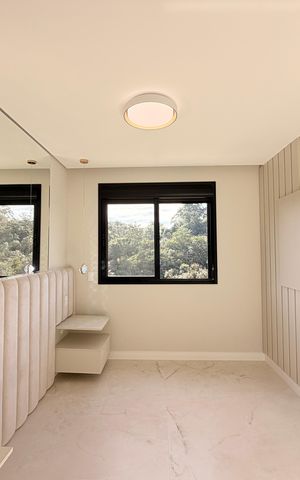 Apartamento à venda com 95m², 2 quartos e 2 vagasSuíte