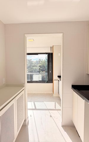 Apartamento à venda com 95m², 2 quartos e 2 vagasÁrea de Serviço