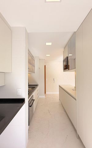 Apartamento à venda com 95m², 2 quartos e 2 vagasÁrea de Serviço