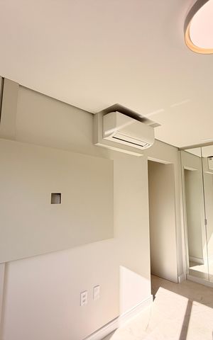 Apartamento à venda com 95m², 2 quartos e 2 vagasSuíte