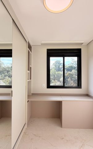 Apartamento à venda com 95m², 2 quartos e 2 vagasQuarto 2