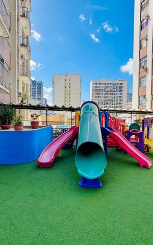 Apartamento para alugar com 73m², 2 quartos e 1 vaga
