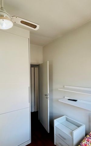 Apartamento para alugar com 73m², 2 quartos e 1 vaga